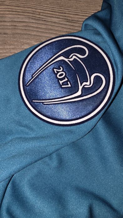 Tricou cu maneca lunga Real Madrid Bale 11