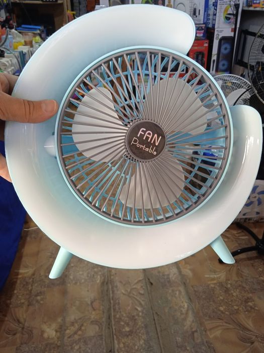 Вентилятор Желдеткіш