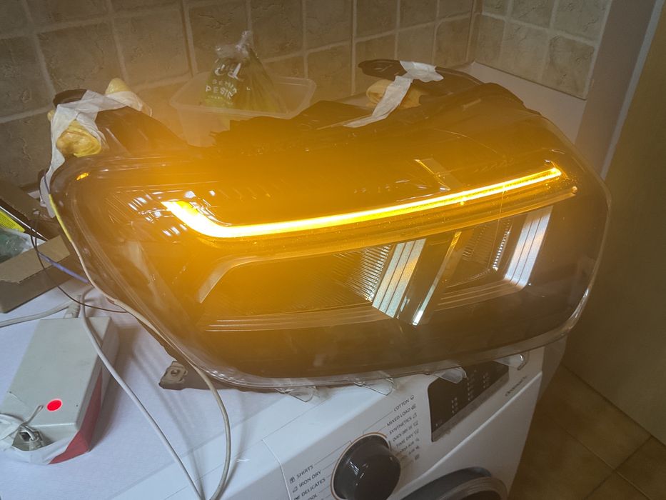 Reparatii faruri led Dacia -Logan 3 - Duster 2-3,Bigster