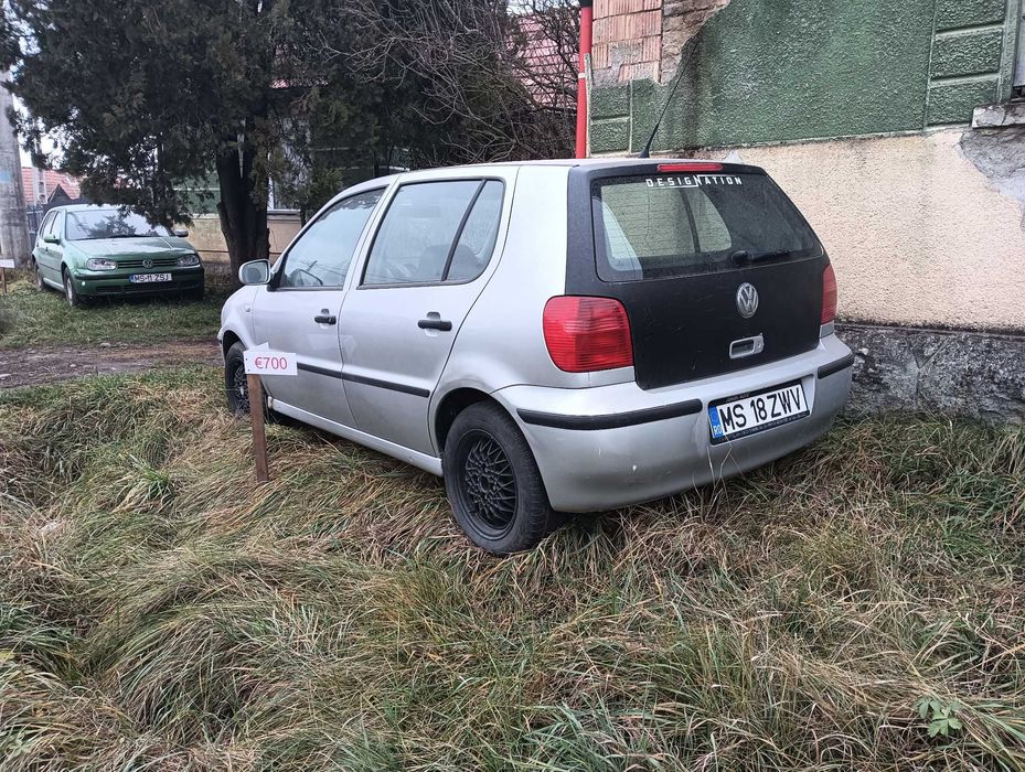 Polo 1.4 benzină 2001