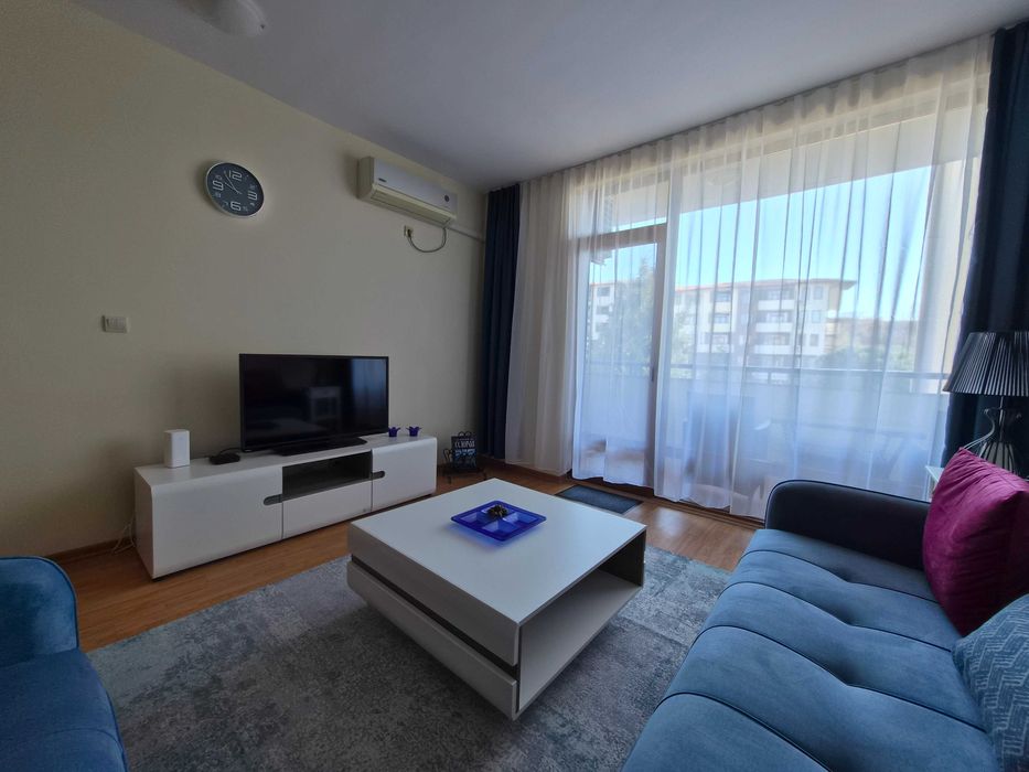 Дава се под наем Двустаен апартамент в с. Драчево, Област Бургас - 74 кв.м за 84.66 € - Снимка #2