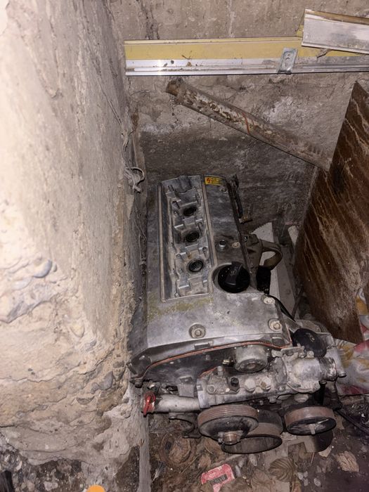 Мерс мотор Е 2.3