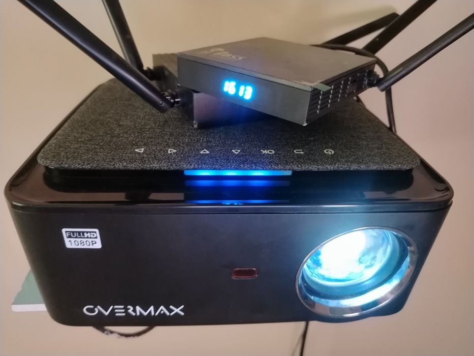 Proyektor original overmax miltipic 5.1