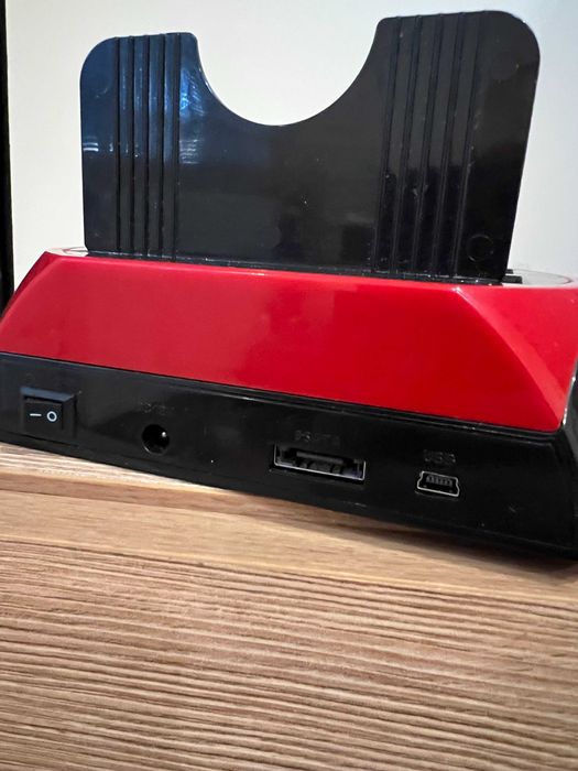 Multifunction HDD Docking / Докинг станция за хард диск / памет карта