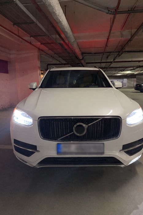 Volvo XC90 T6 AWD 320CP | 2016 | 163.000 km | BENZINĂ | FULL