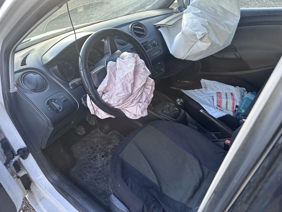 Сеат Ибиза / Seat Ibiza 1.4 tdi НА ЧАСТИ