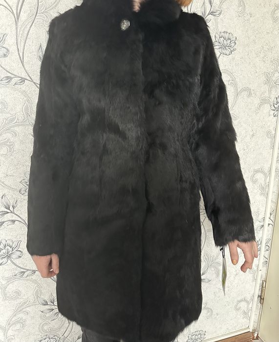 Продам новую шубу