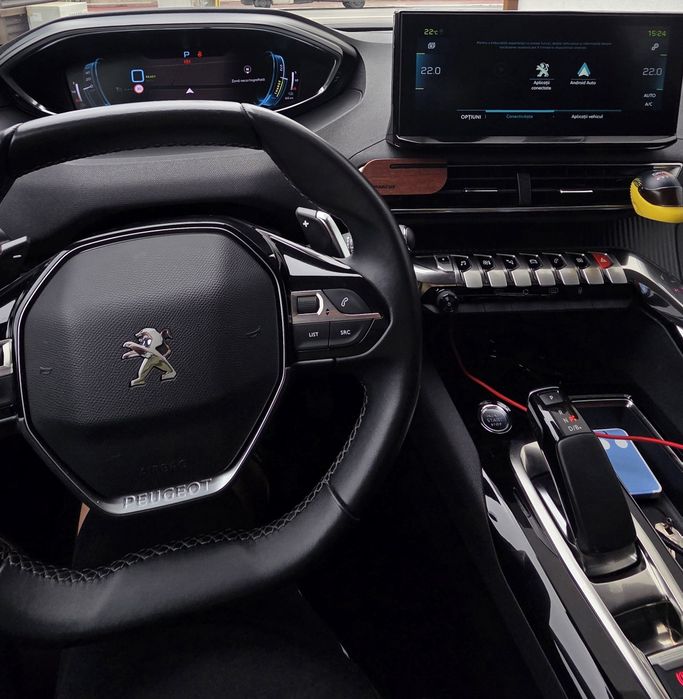 Peugeot 3008 Plug-in-hybrid