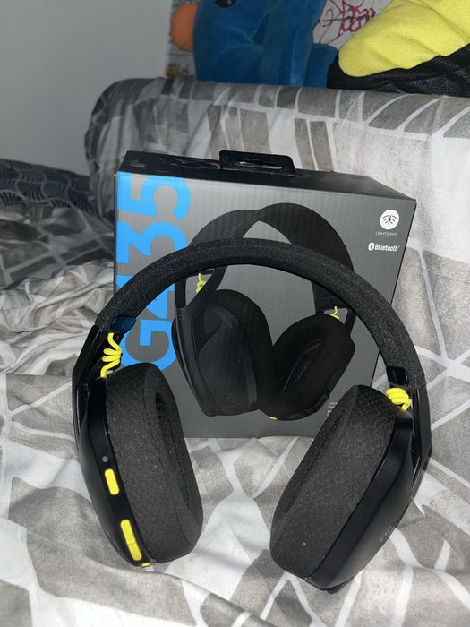 Logitech g435 casti gaming