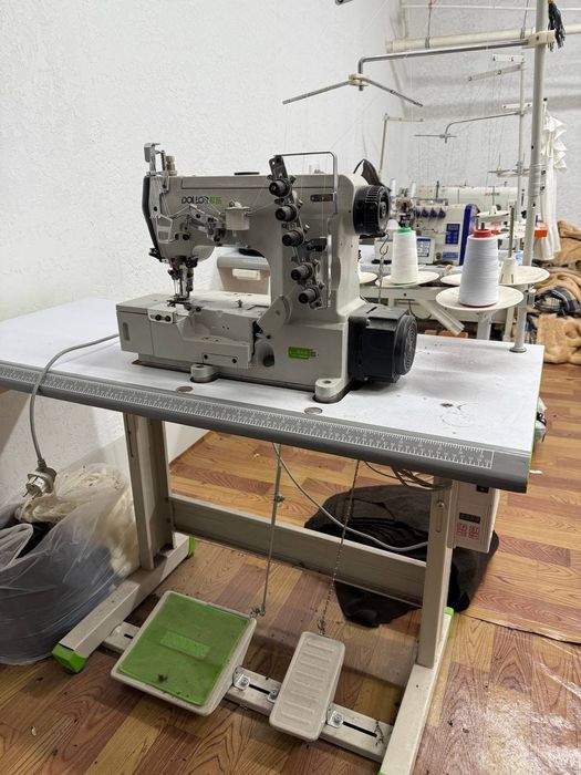 Тikuv mashinasi a'lo holatDA'