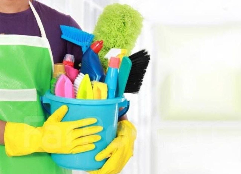 Клининг услуги быстро и качестве !!!