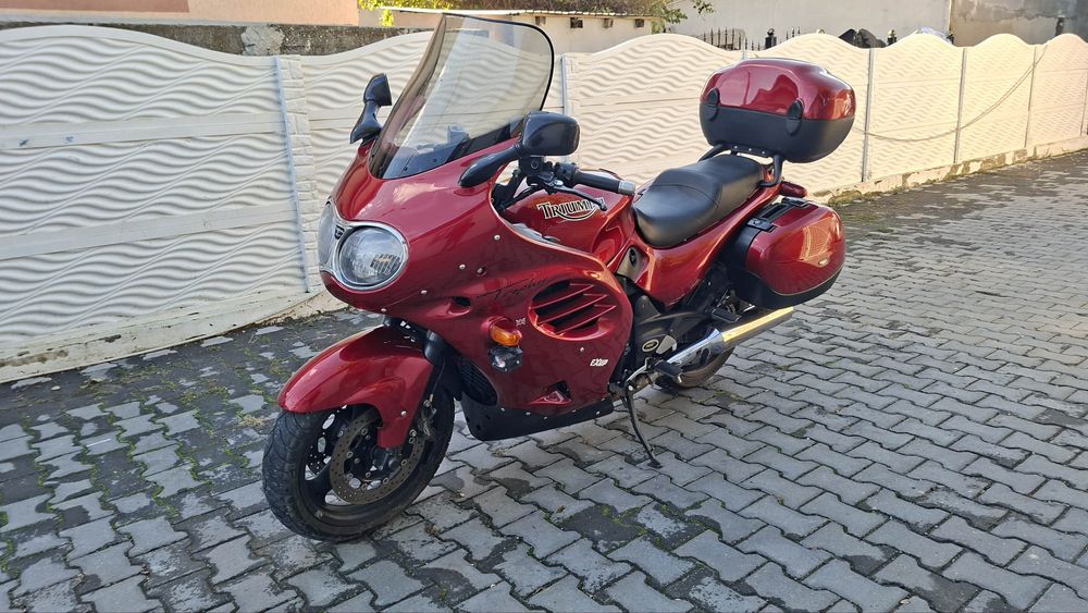 Motocicleta Triumph drophy de vanzare