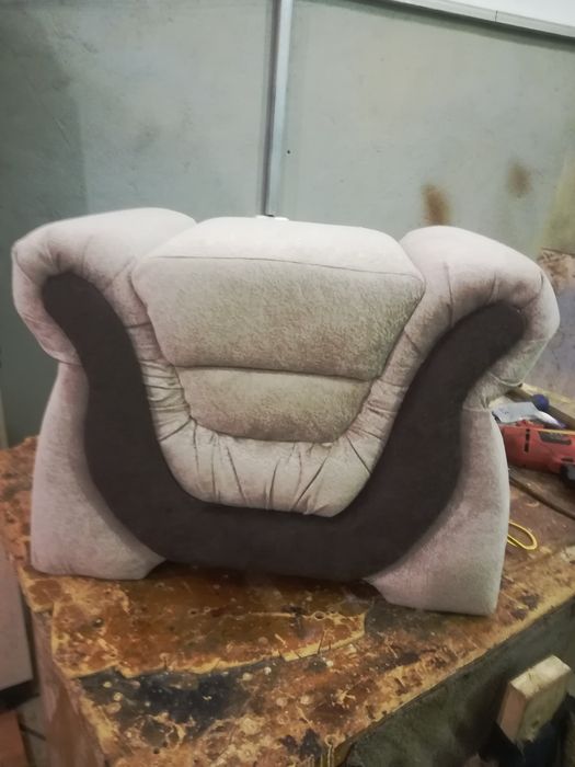 Продам пуф новый