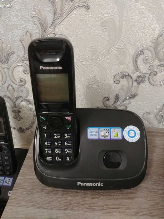 Радиотелефон Panasonic kx-tg6511