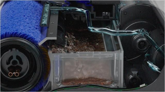 Пылесос Dyson V12 Detect Slim Absolute