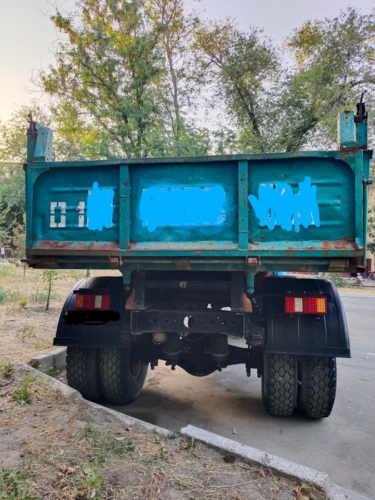 Продам ЗиЛ 130 квадрат самосвал урал мотор