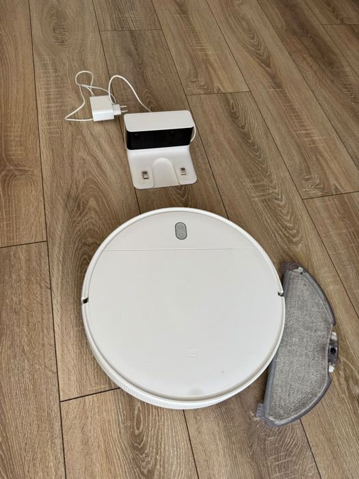 DEFECT - Aspirator Xiaomi Mi Robot Vacuum-Mop-Essential MJSTG1
