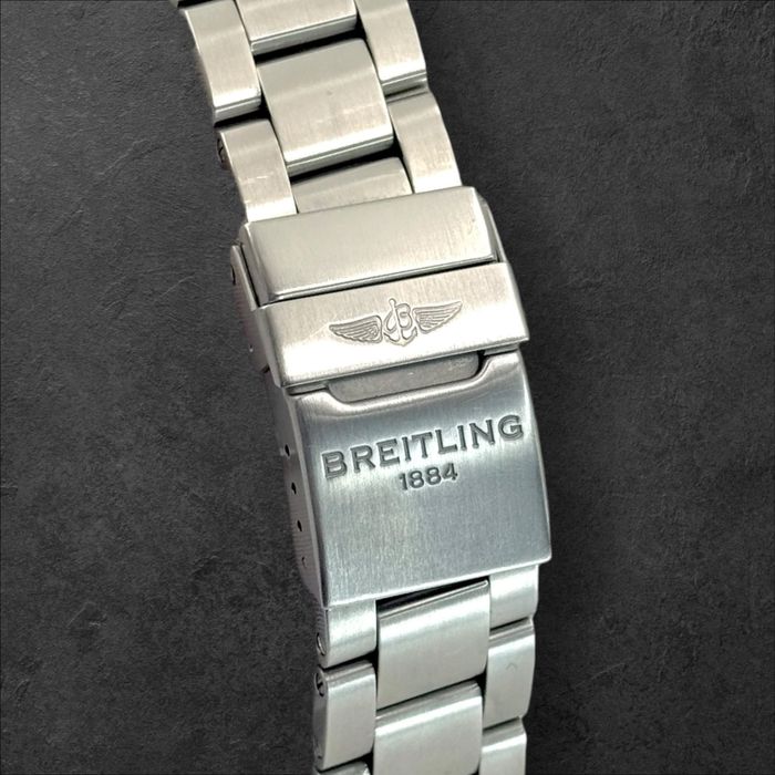 Breitling Colt Automatic 44 мм пълен комплект