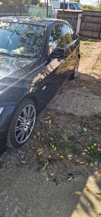 BMW 320 D 2009 177cp