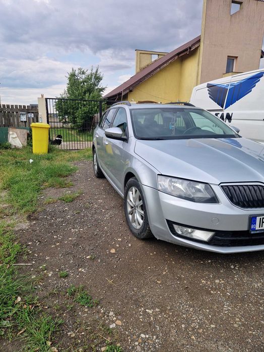 SKODA Octavia 2016 — imagine 2