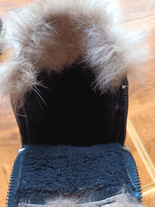 Ботушки зимни момиче