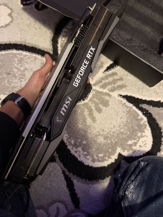 MSI GeForce RTX 3060 Ti