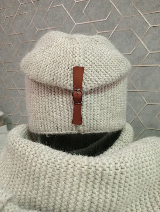 Комплект зимний женский