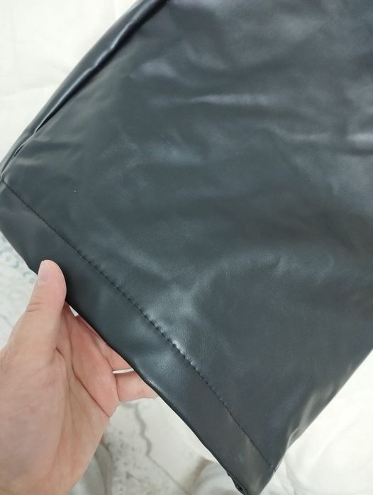 Штаны кожа новая продам