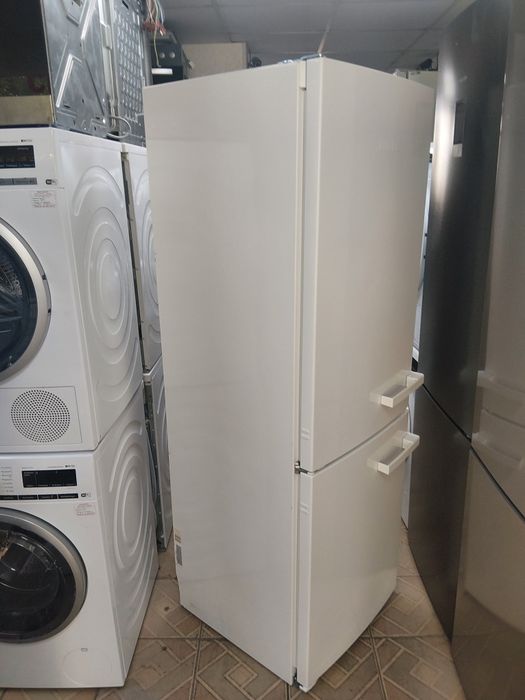 Комбиниран хладилник с фризер Миеле Miele Made in Germany No Frost  с 2 години гаранция!