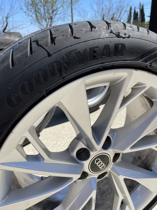 Оригинални джанти Audi 18cc