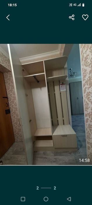Продам шкаф прихожую
