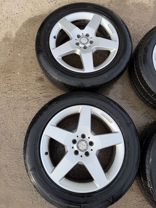 Джанти Mercedes 5x112 19’