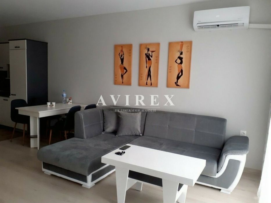 Двустаен апартамент под наем в нова сграда - Сити Парк 2