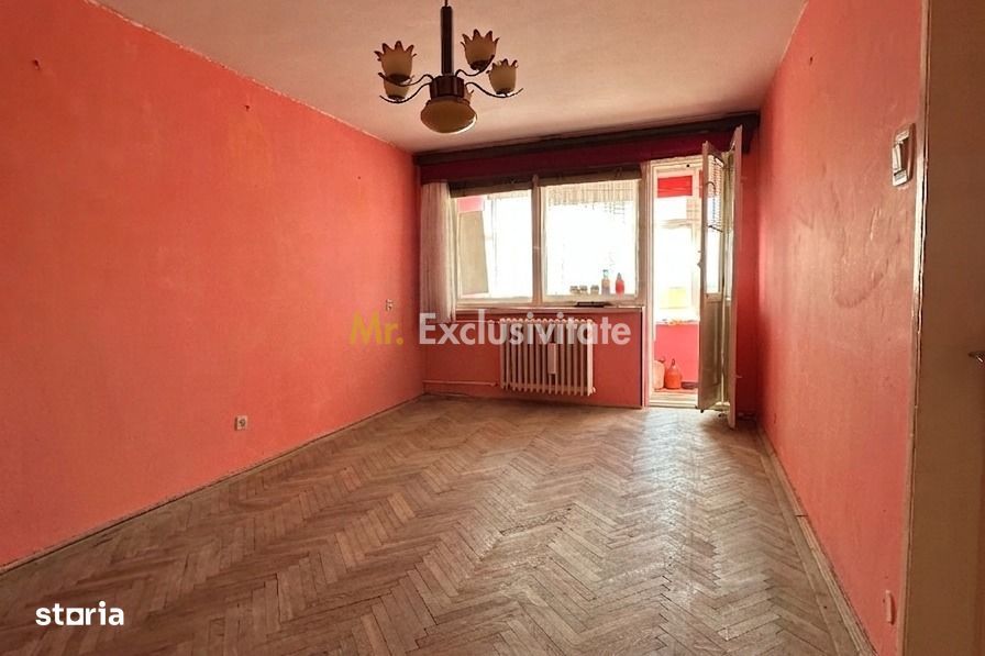 Apartament 3 camere decomandat | 64 mpu — fotografia 1
