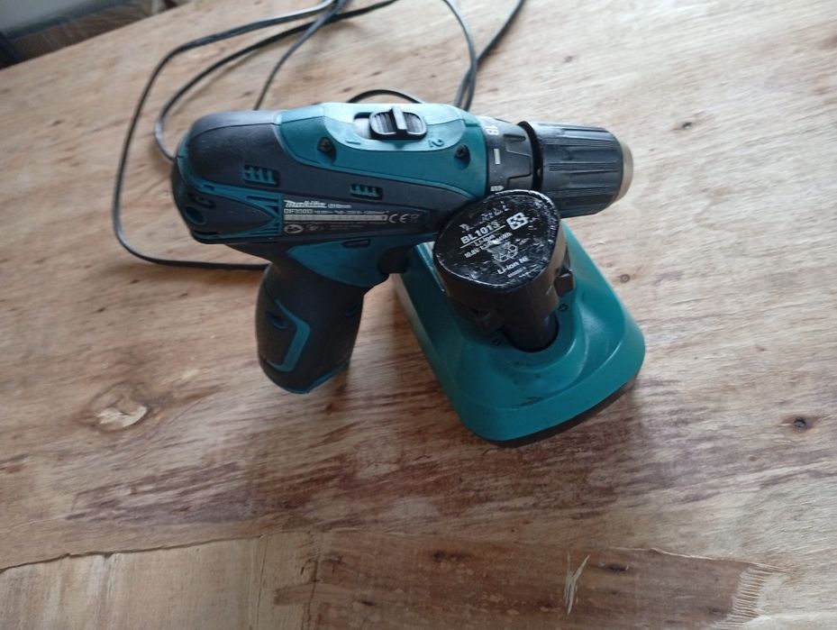 Filetată Makita 10,8 v