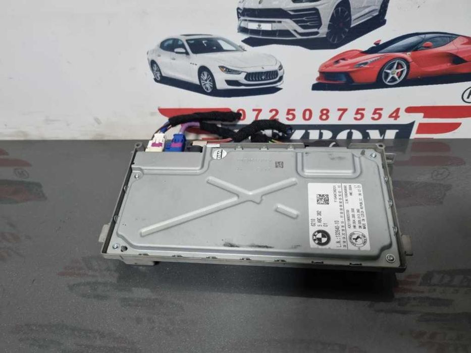 Modul ceasuri bord (0 KM) 5A9C382 / 62105A9C382 / 62105B4D9E9 Bmw