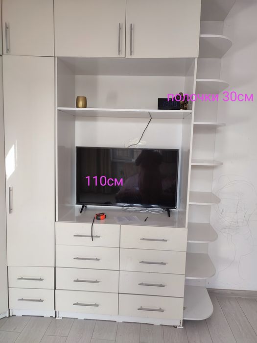 Продам шкаф 2.7 высота