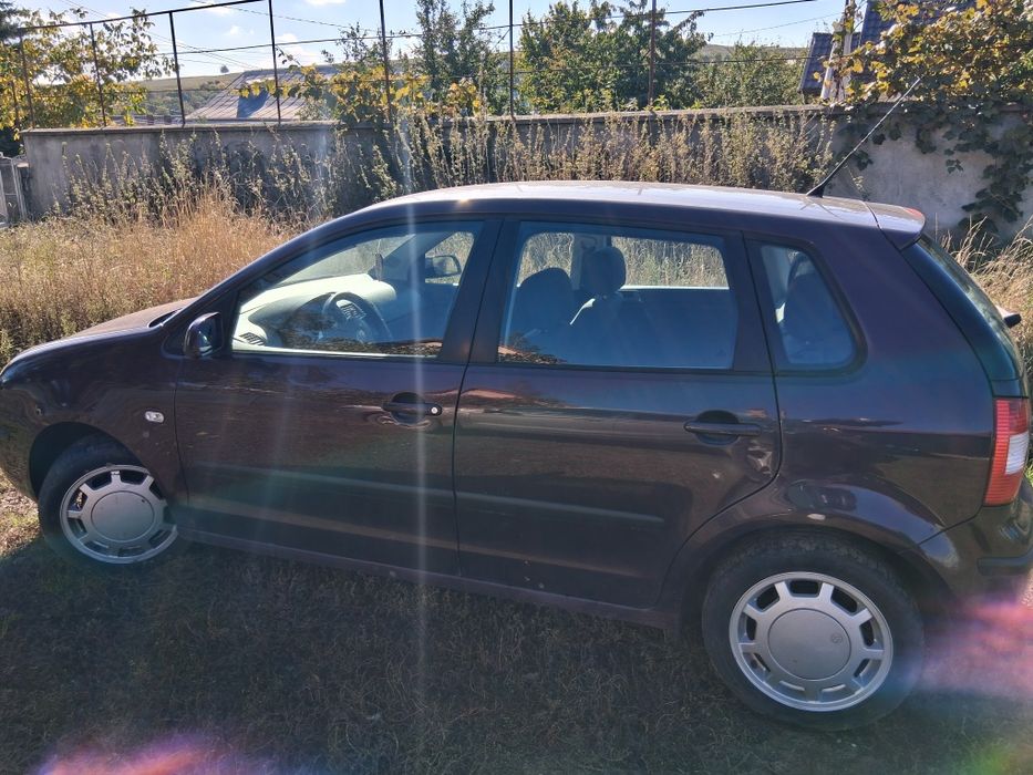Vand Volkswagen Polo