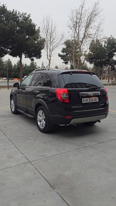 Каптива 2 идеал радной краскада