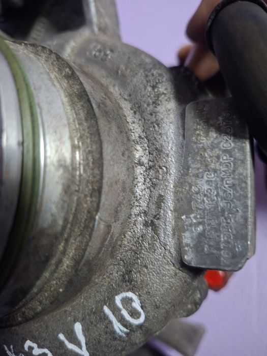 Turbosuflanta N47 D20C 143CP BMW E81 E82 E87 E88 E90 E91 Cod 7810189