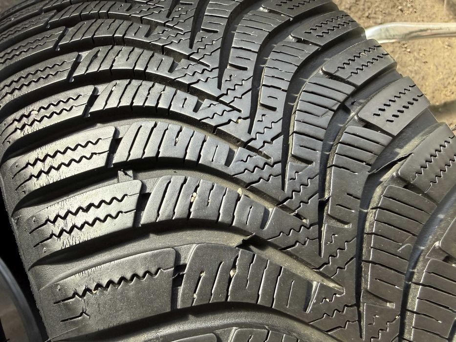 # 2x Anvelope Iarna 195/55 R15 - Hankook Winter I Cept RS2