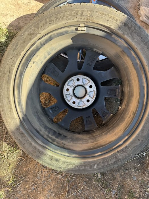 Шины с дисками на i30