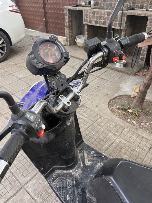 Продавам електрически скутер
