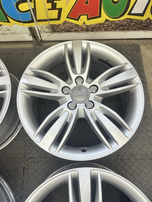 17 цола 5х112 - Audi - A3-A4-A6-Q3