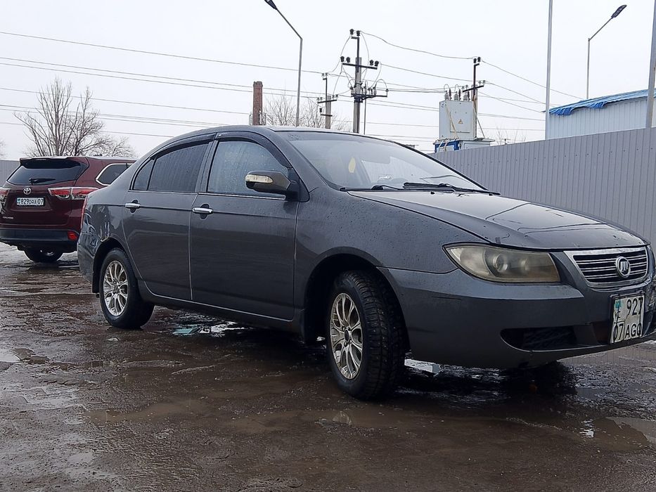 Продам Лифан солано