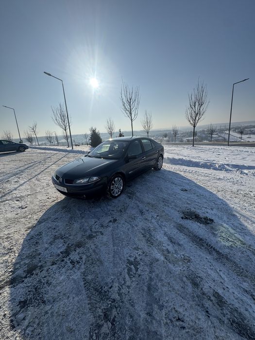 Renault laguna 2