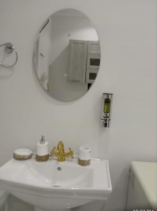 Сдаётся коттедж в центре города