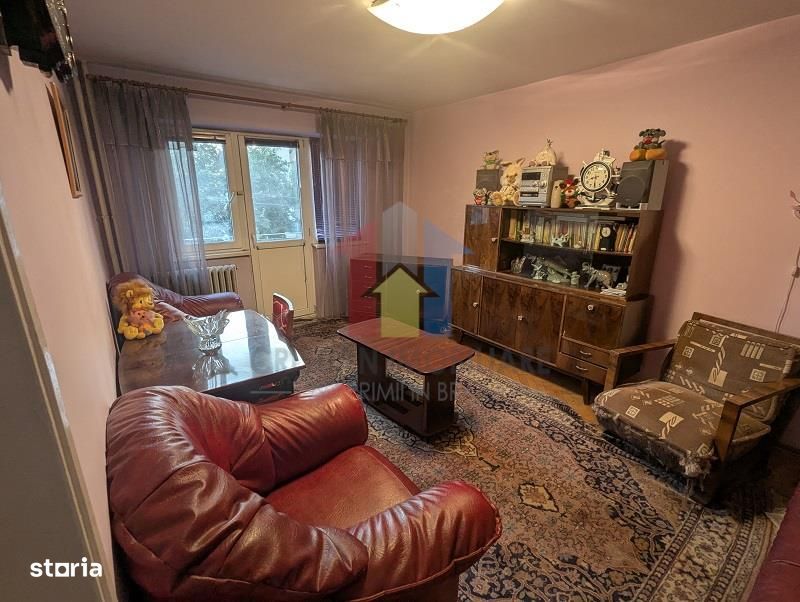 Apartament 3 camere, confort 1 decomandat, etaj 2, 64 mp, Plantelor