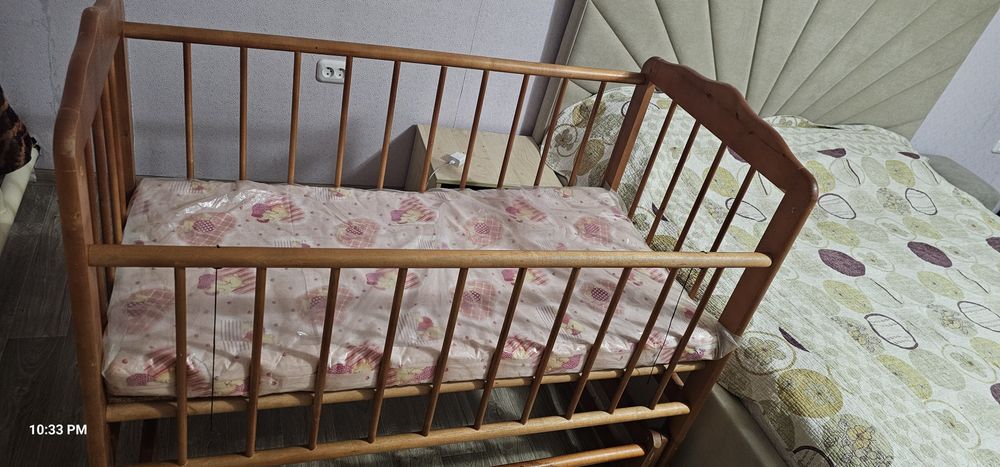 Продам детскую кровать