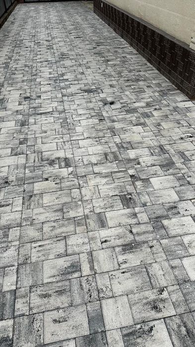 Брусчатка Ландхаус color mix, Старый Город